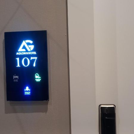 Hotel Aglon Vlorë Eksteriør bilde