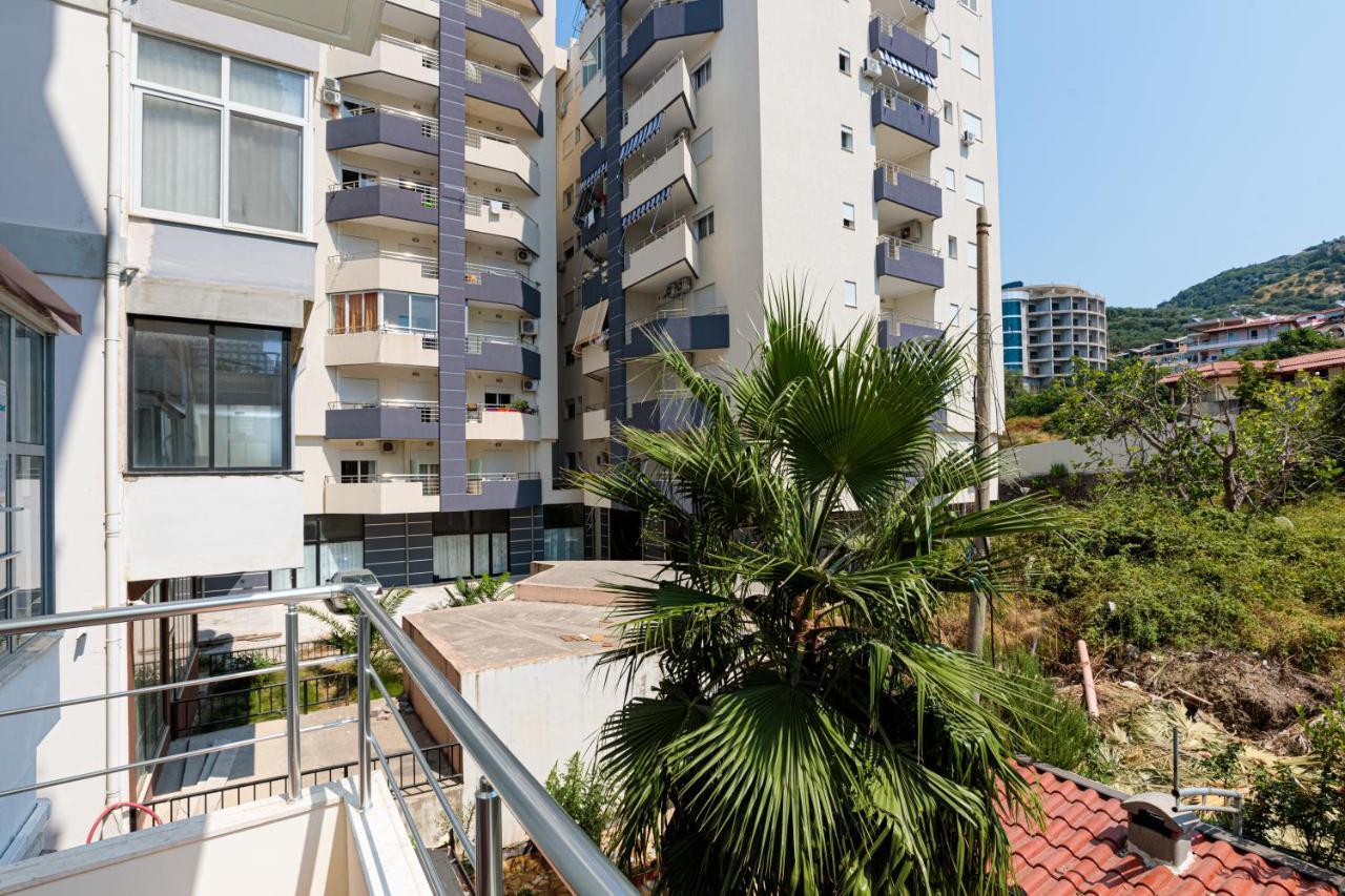 Hotel Aglon Vlorë Eksteriør bilde