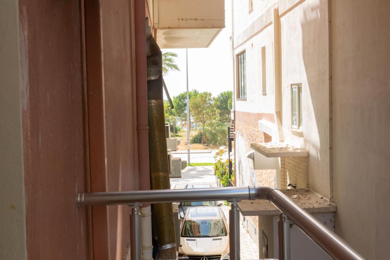 Hotel Aglon Vlorë Eksteriør bilde