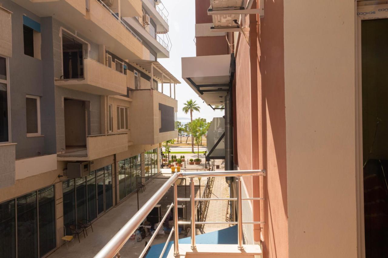 Hotel Aglon Vlorë Eksteriør bilde