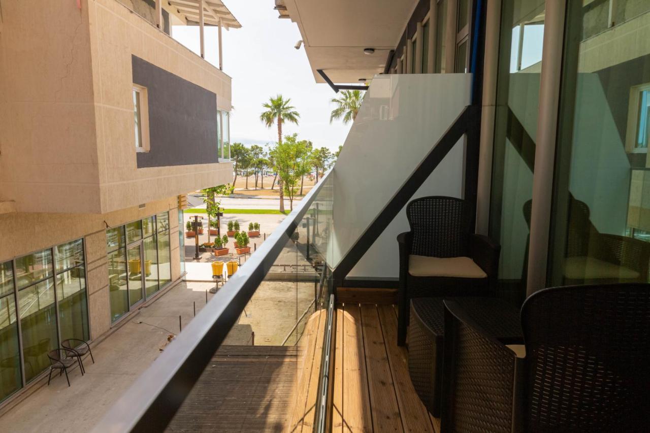 Hotel Aglon Vlorë Eksteriør bilde