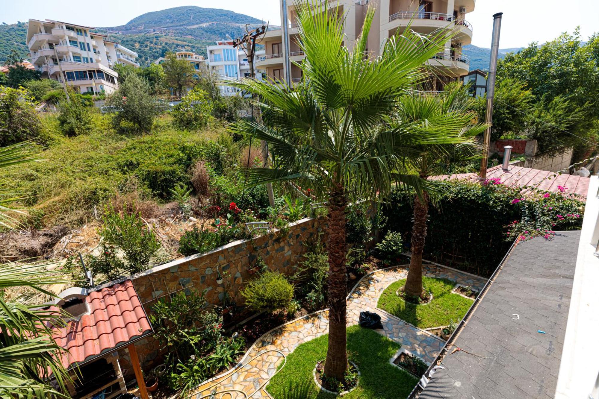 Hotel Aglon Vlorë Rom bilde
